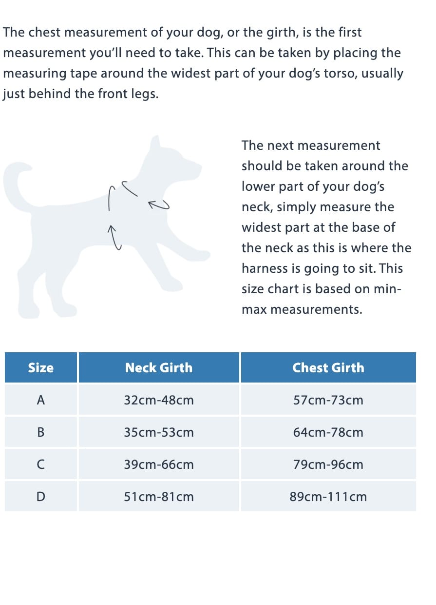 Premium BullyBillows Comfort Harness For Dogs-Boats n Barks