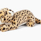 Fluff & Tuff Kali Cheetah Soft Dog Toy with Squeaker Machine Washable