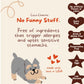 Coco-Charms Pumpkin Pie Treats for Dogs
