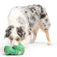 Squeak 'n Peek Christmas Tree Toy For Dogs