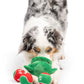 Squeak 'n Peek Christmas Tree Toy For Dogs