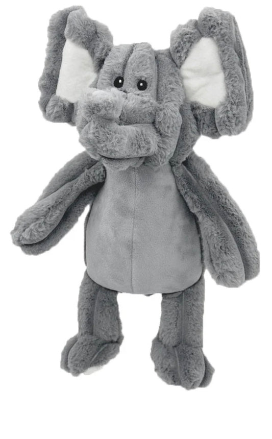 Zoo Friends - Elephant Toy For Dogs
