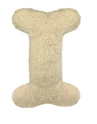 Fleece Bone Toy For Dogs-Boats n Barks