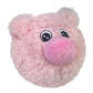 Squeaky Pig TPR Ball Toy For Dogs