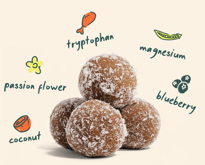 Woof Calming Wellness Pops For Dogs