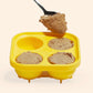 Woof Dog Toy Popsicle Treat Tray For Dogs Large
