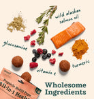 Woof All-In-1 Wellness Pops For Dogs-Boats n Barks