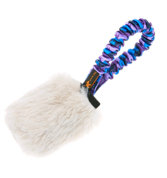 Pocket Fauxtastic Bungee Dog Toy