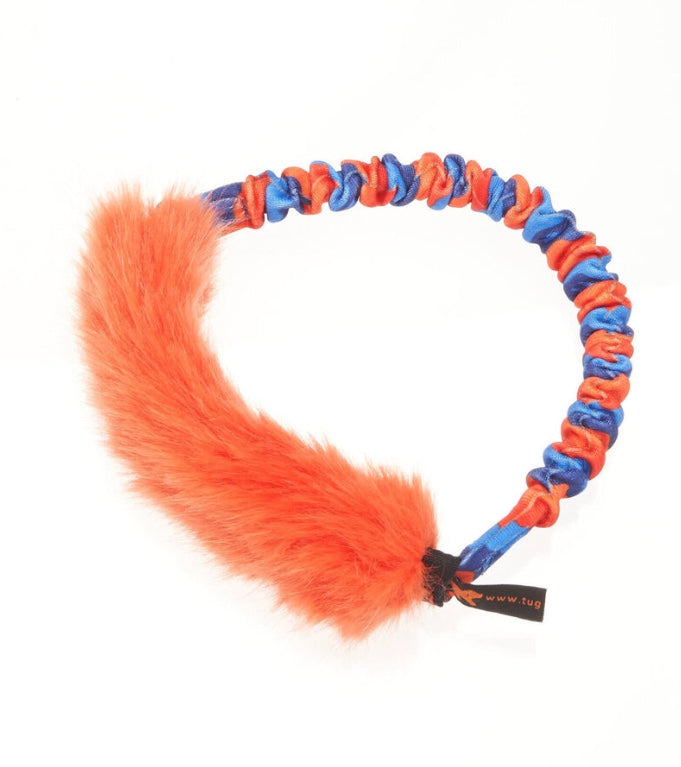 Faux Fur Bungee Ring All
