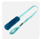 Faux Fur Bungee Chaser with Squeaky for Dogs-Boats n Barks