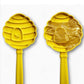 Beehive  Lick Stick Hand-Held Interactive Enrichment Toys For Dogs