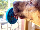 Turtle emat-mini Enrichment Lick Mat With Suction Cups-Boats n Barks