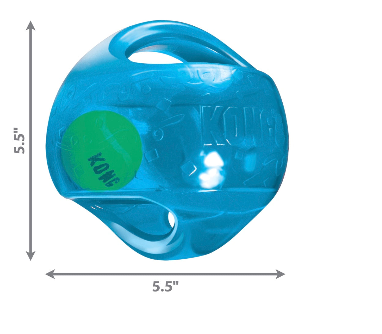 Kong Jumbler Ball Toy for Dogs