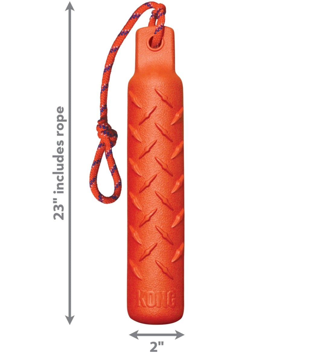 Kong Training Dummy Floating Toy for Dogs