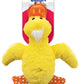 Kong Comfort Duck Toy For Dogs XL Purple or Yellow