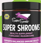 Super Snouts Mushrooms Shrooms For Dogs-Boats n Barks