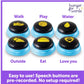 Talking Pet Essential Words For Dogs Teach your Dog to Talk Kit