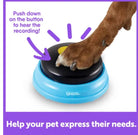 Talking Pet Essential Words For Dogs Teach your Dog to Talk Kit-Boats n Barks