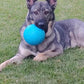 Jolly Soccer Ball for Dogs Small 6" Ocean Blue