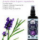 Lavender Organic Deodorising Spray for Dogs and their Belongings NON TOXIC