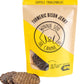 Turmeric Bison Jerky For Dogs