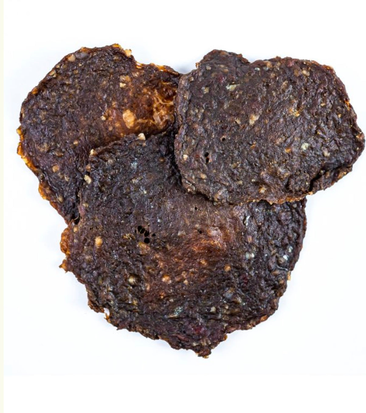 Turmeric Bison Jerky For Dogs