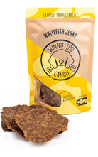 Whitefish Jerky For Dogs-Boats n Barks