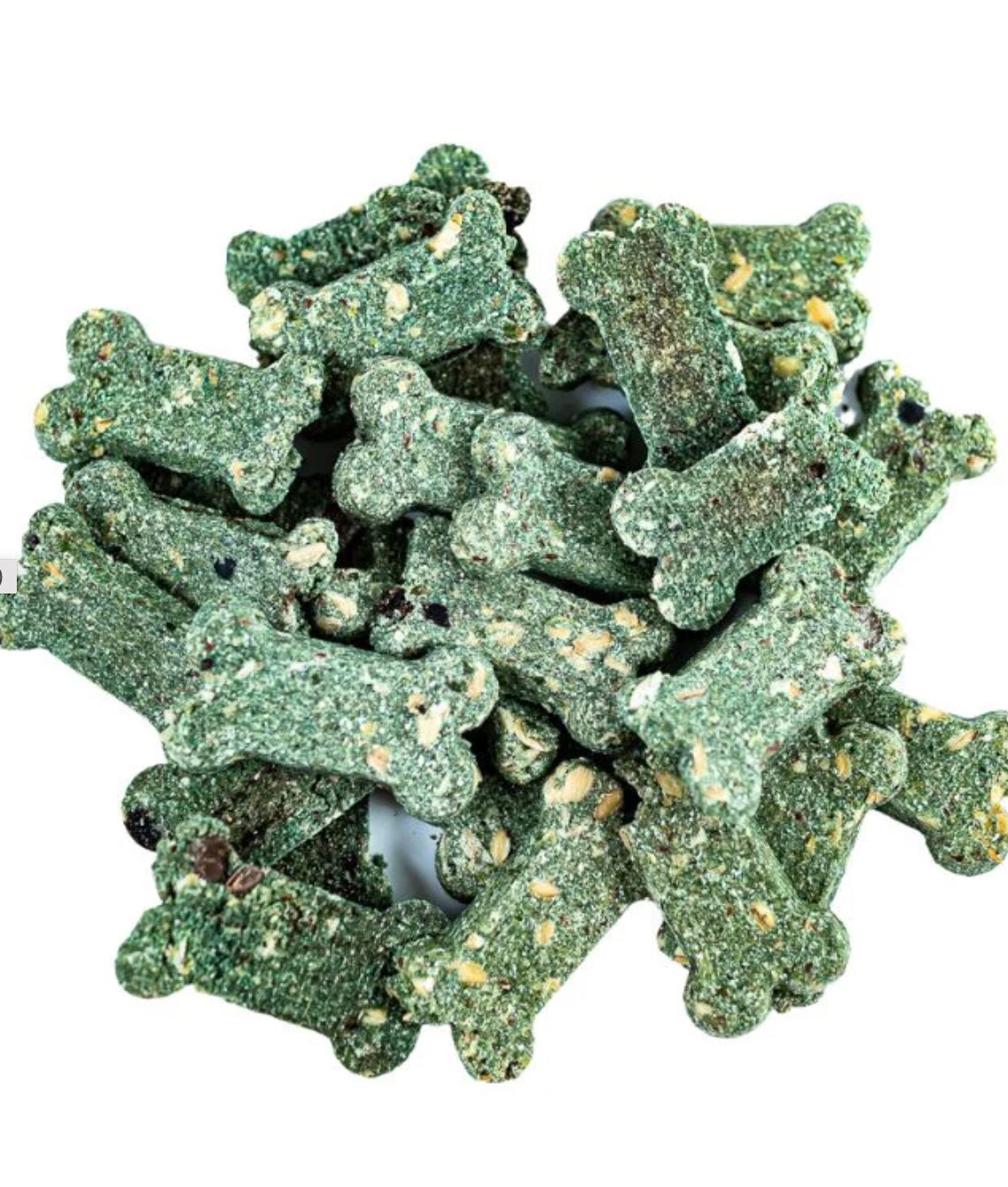 Minty Breath Bones For Dogs