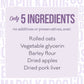 Wonder Nuggets Soft and Chewy Bites for Dogs-Apple & Pork