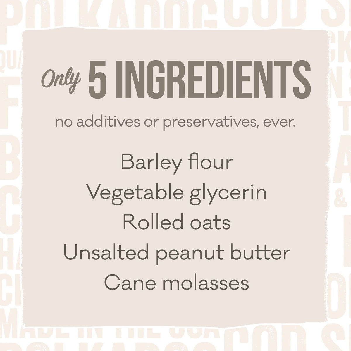 Wonder Nuggets Soft and Chewy Bites for Dogs-Peanut Butter-Boats n Barks