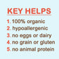 Coco-Milk Bones Treats for Dogs Coconut and Ginger Snaps