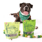 Lucky Duck Crunchy Bits Treats for Dogs
