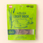 Lucky Duck Bone Shaped Treats for Dogs