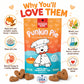 Punkin Pie All Natural Dog Treats 6oz