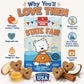 State Fair All Natural Dog Treats 6oz