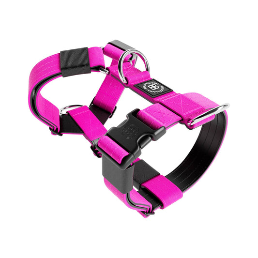 Tri-Harness Anti-Pull, Adjustable and Durable Harness For Dogs