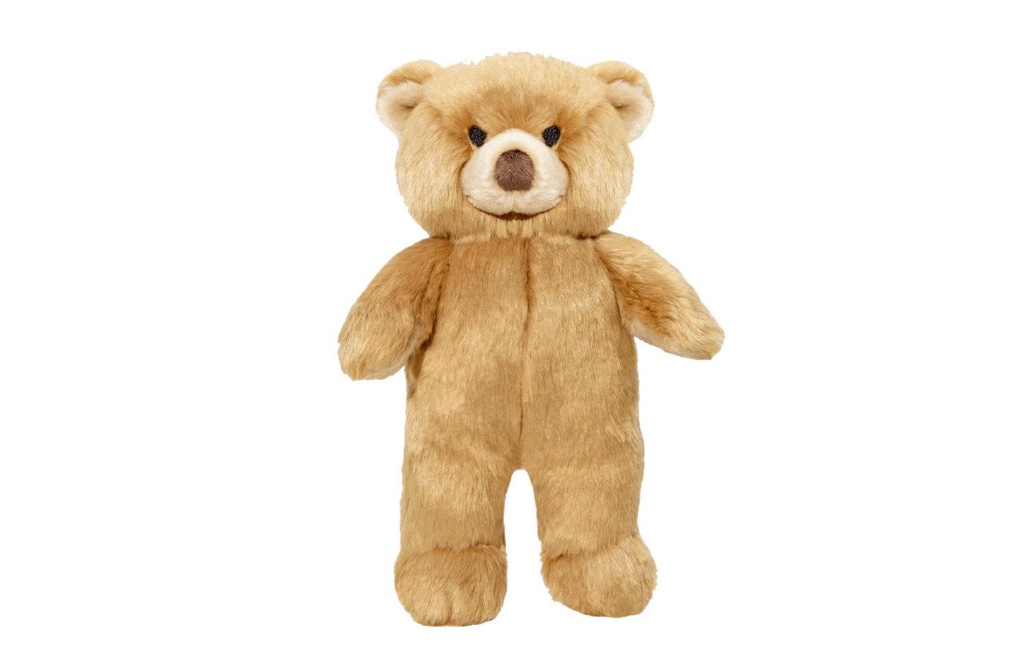 Fluff & Tuff Mr. Honey Bear - Medium Plush Dog Toy