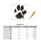 Croc Shoes for Dogs by WagWellies-Boats n Barks