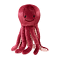 Fluff & Tuff Olympia Octopus - Medium Plush Dog Toy