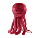 Fluff & Tuff Olympia Octopus - Medium Plush Dog Toy-Boats n Barks