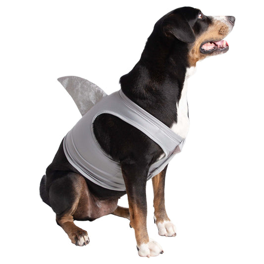 Halloween Dog Costume Shark