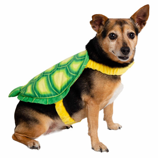 Halloween Dog Costume Turtle