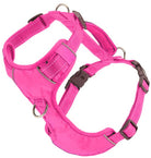 Baydog Chesapeake Bay Reflective Dog Harness with Handle and 3 Attachment Rings-Boats n Barks