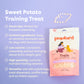 Freeze Dried Sweet Potato Training Treats for Dogs by Pupford