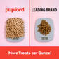 Freeze Dried Salmon Training Treats for Dogs by Pupford