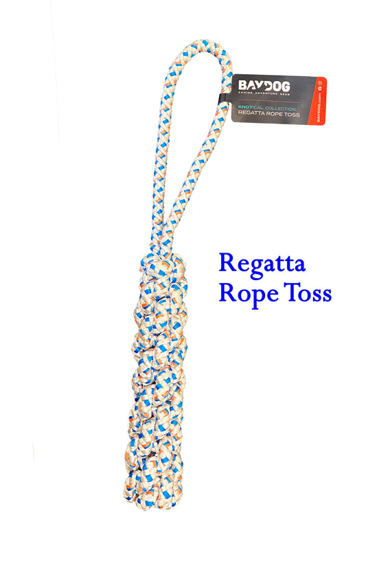 Baydog Regatta Rope Toy for Dogs