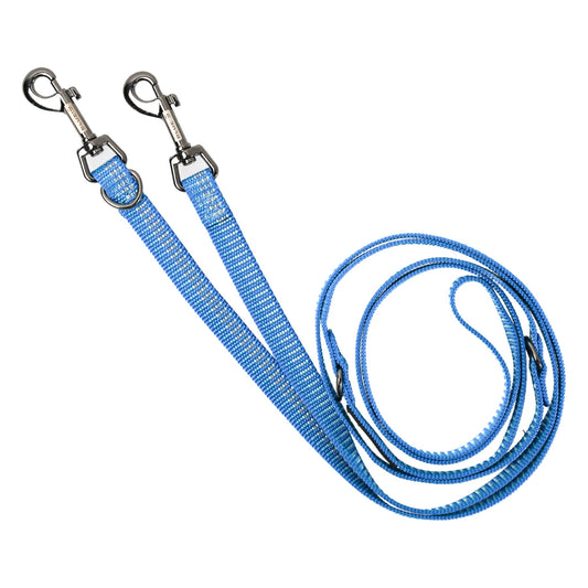 Balance Blu 9 Double Ended Lead for Dogs