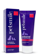 Petsmile Professional Dog Toothpaste Only Toothpaste accepted by Veterinary Oral Health Council (VOHC) ROTISSERIE CHICKEN-Boats n Barks