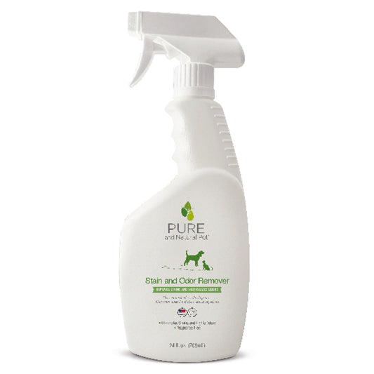 Pure & Natural Dog Stain & Odour Remover 24oz