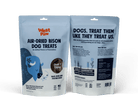 West Paw Air Dried Bison Lung Dog Treats-Boats n Barks